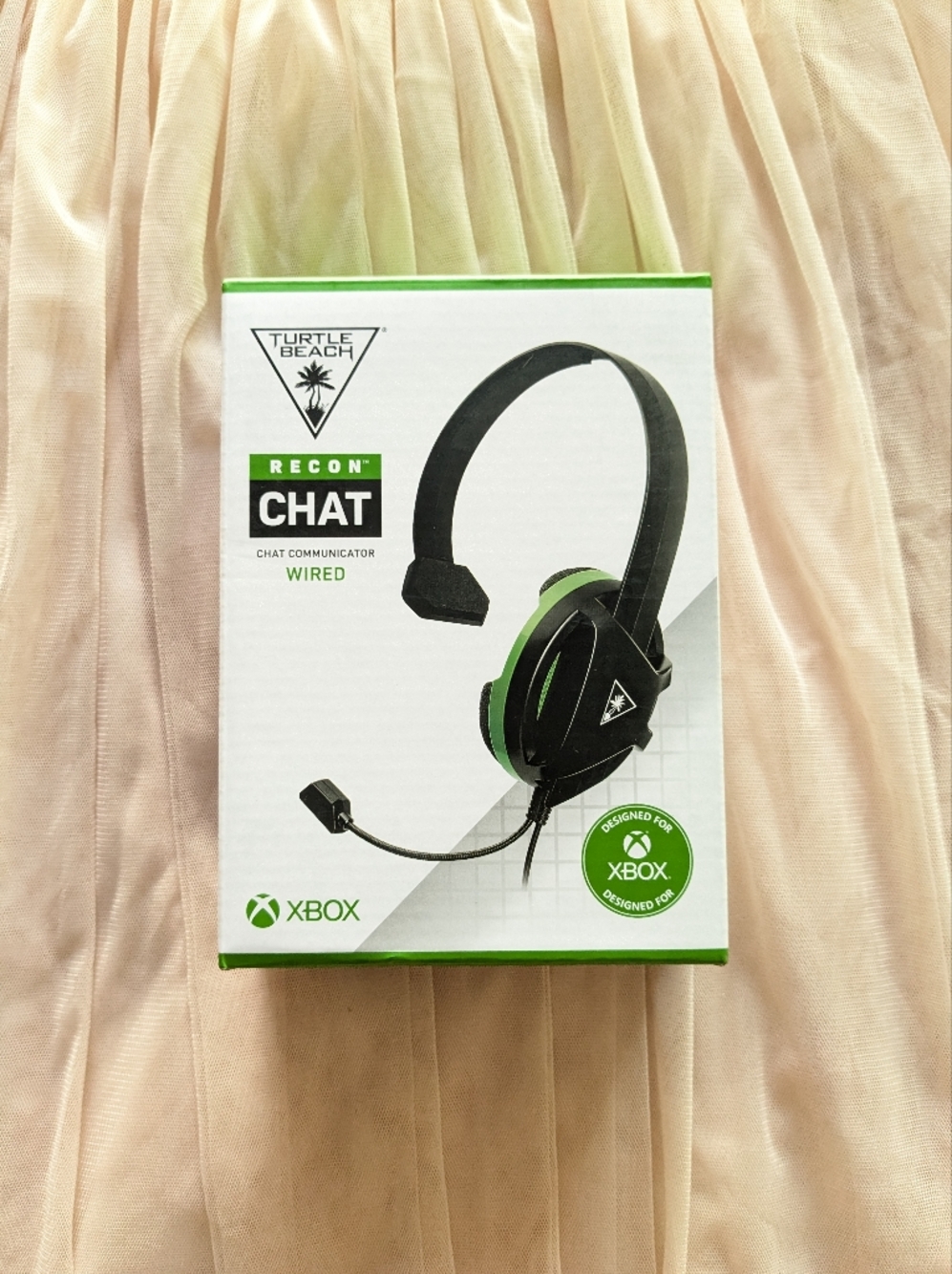Turtle Beach - Recon Chat Wired Chat Headset for Xbox